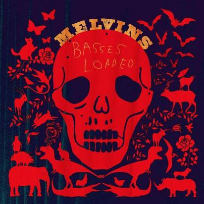 Melvins "Basses Loaded"