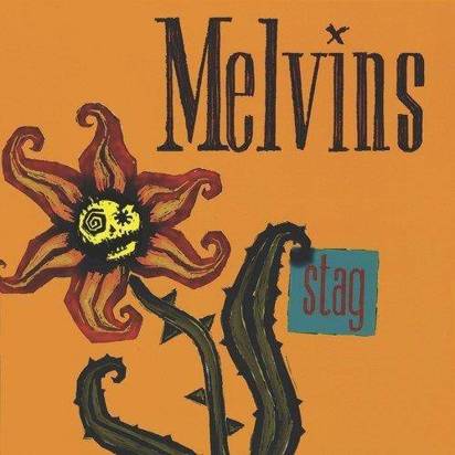 Melvins "Stag LP"