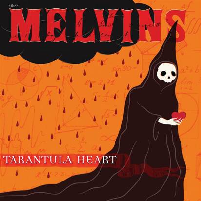 Melvins "Tarantula Heart LP BLACK"