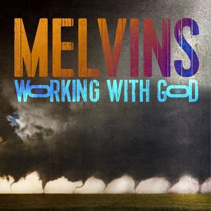 Melvins "Working With God LP"