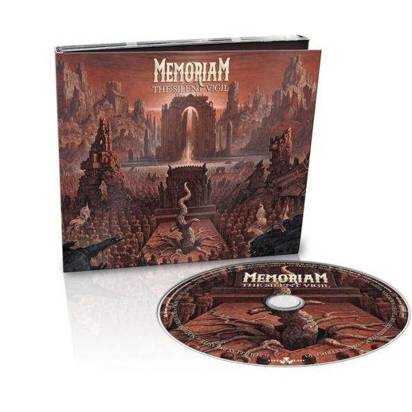 Memoriam - The Silent Vigil Limited Edition