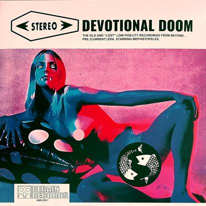 Mephistofeles "Devotional Doom"