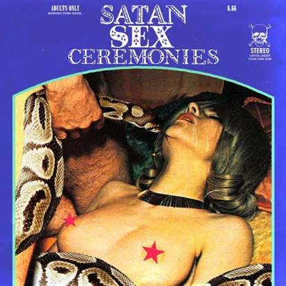 Mephistofeles "Satan Sex Ceremonies"