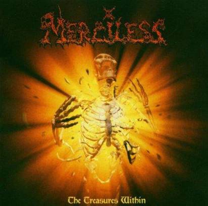 Merciless "The Treasures Within"