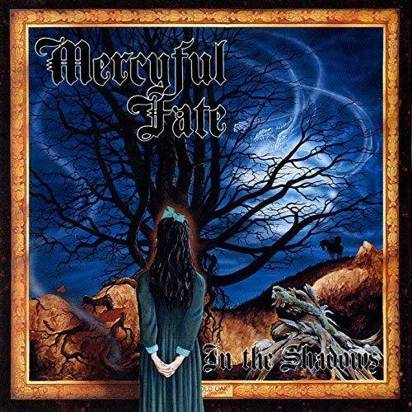 Mercyful Fate "In The Shadows Picture LP"