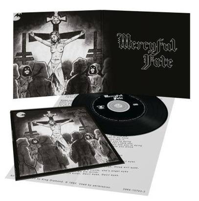 Mercyful Fate "Mercyful Fate EP"