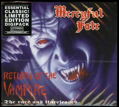 Mercyful Fate "Return Of The Vampire"