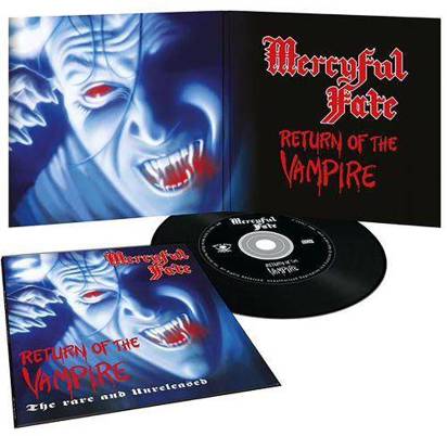 Mercyful Fate "Return Of The Vampire"