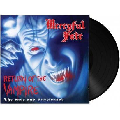 Mercyful Fate "Return Of The Vampire Black LP"