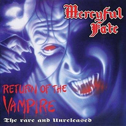 Mercyful Fate "Return Of The Vampire LP"