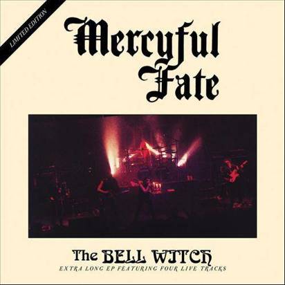 Mercyful Fate "The Bell Witch"