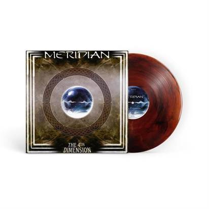 Meridian "The Fourth Diimension LP"
