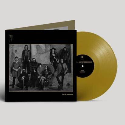 Messa "Live At Roadburn LP GOLD"