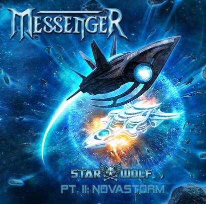Messenger "Starwolf Pt II Novastorm"