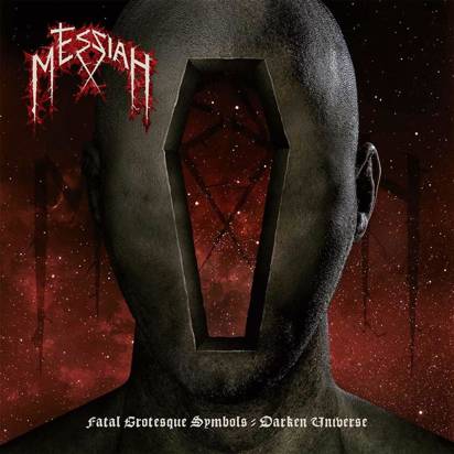 Messiah "Fatal Grotesque Symbols Darken Universe"