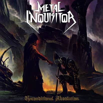 Metal Inquisitor "Unconditional Absolution"