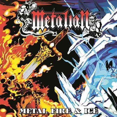 Metalian "Metal Fire & Ice"
