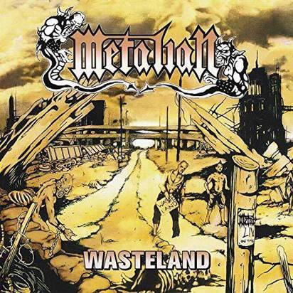 Metalian "Wasteland"