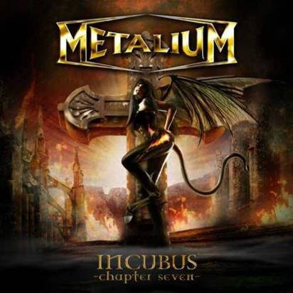 Metalium "Incubus" Ltd