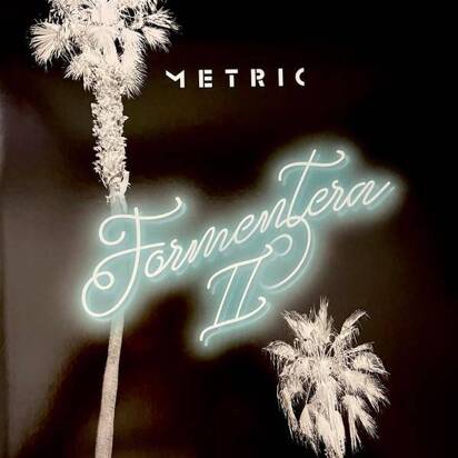 Metric "Formentera II LP PINK INDIE"