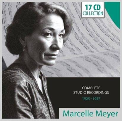 Meyer, Marcelle "Meyer - Complete Studio Rec"