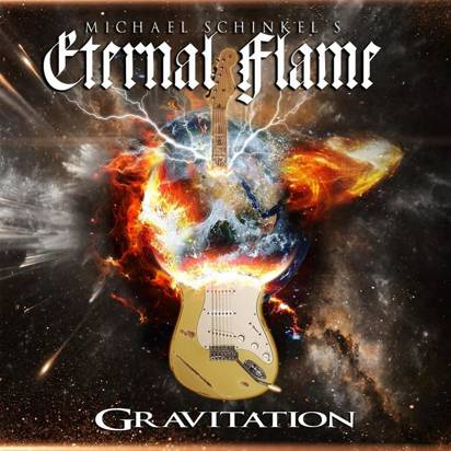 Michael Schinkel's Eternal Flame "Gravitation"