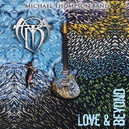 Michael Thompson Band "Love And Beyond"