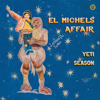 Michels, El Affair "Yeti Season LP"