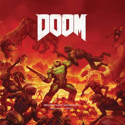 Mick Gordon "Doom LP"