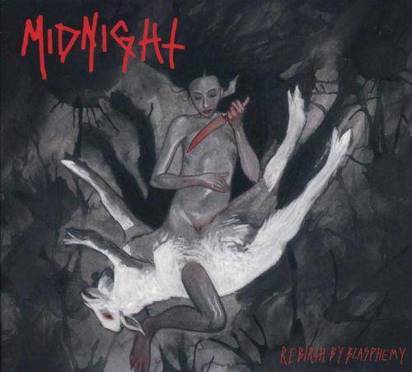 Midnight "Rebirth By Blasphemy Limited"