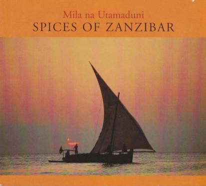 Mila Na Utamaduni "Spices of Zanzibar"