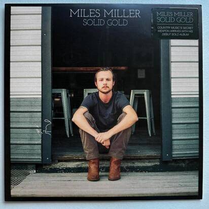 Miller, Miles "Solid Gold"