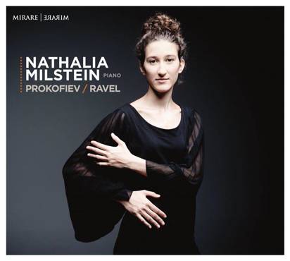 Milstein, Nathalia "Prokofiev Ravel"