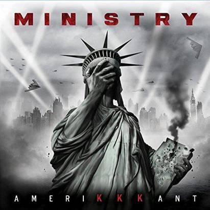 Ministry "AmeriKKKant"
