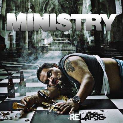 Ministry "Relapse Limited Edition"