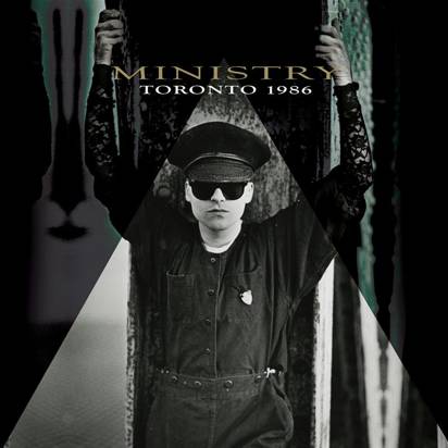 Ministry "Toronto 1986 LP"