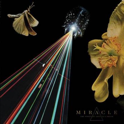 Miracle "The Strife Of Love In A Dream LP"
