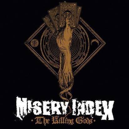 Misery Index "The Killing Gods"