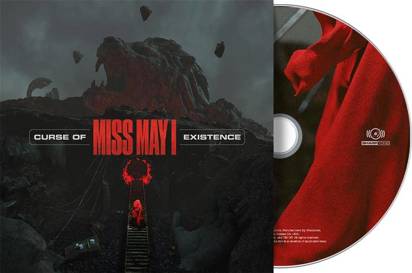 Miss May I "Curse Of Existence"