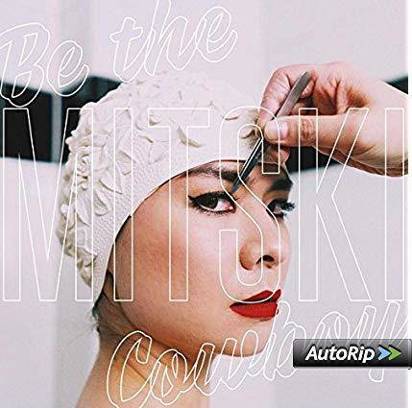 Mitski "Be The Cowboy LP"