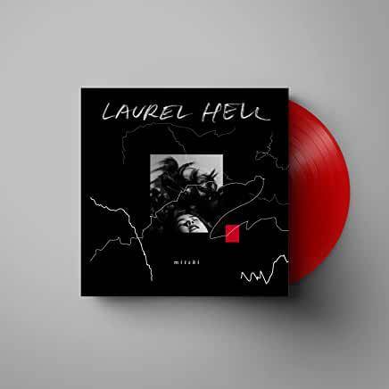 Mitski "Laurel Hell LP RED"