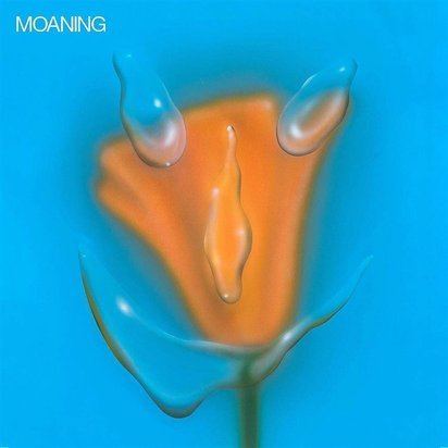 Moaning "Uneasy Laughter Loser Ed. Colored LP"