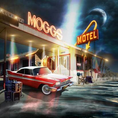 Moggs Motel "Moggs Motel LP BLUE"