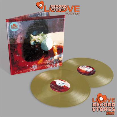 Mogwai "As The Love Continues LP GOLD"