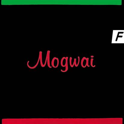 Mogwai "Happy Songs For Happy People LP"