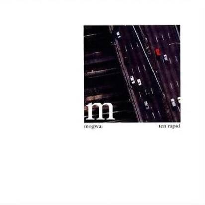 Mogwai "Ten Rapid Collected Recordings 1996-1997 LP"