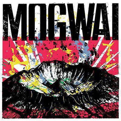 Mogwai "The Bad Fire LP COLORED INDIE"