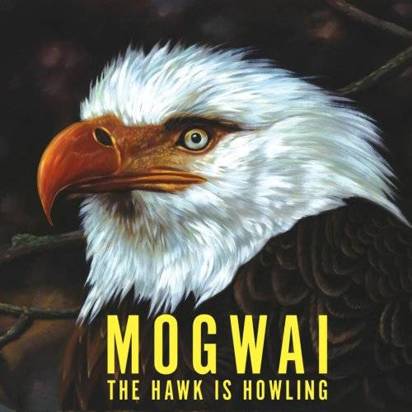 Mogwai "The Hawk Is Howling 2LP"