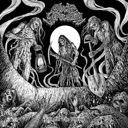 Molis Sepulcrum "Left For The Worms"