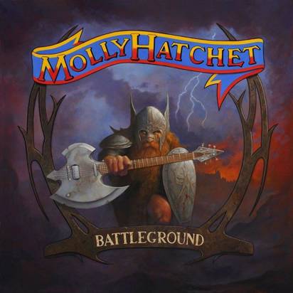 Molly Hatchet "Battleground"